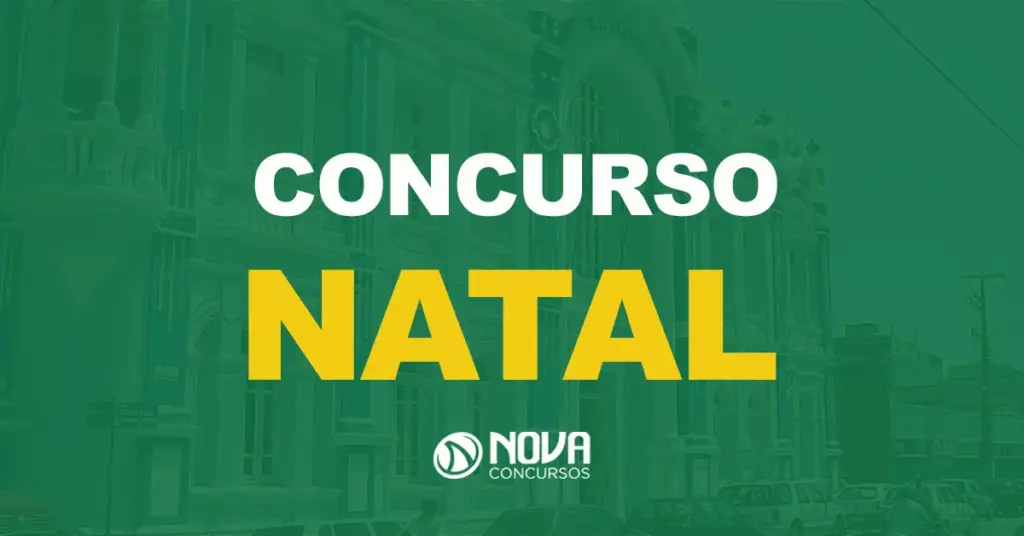 Concurso Prefeitura de Natal: Banca em definição. 710 vagas para Professor!