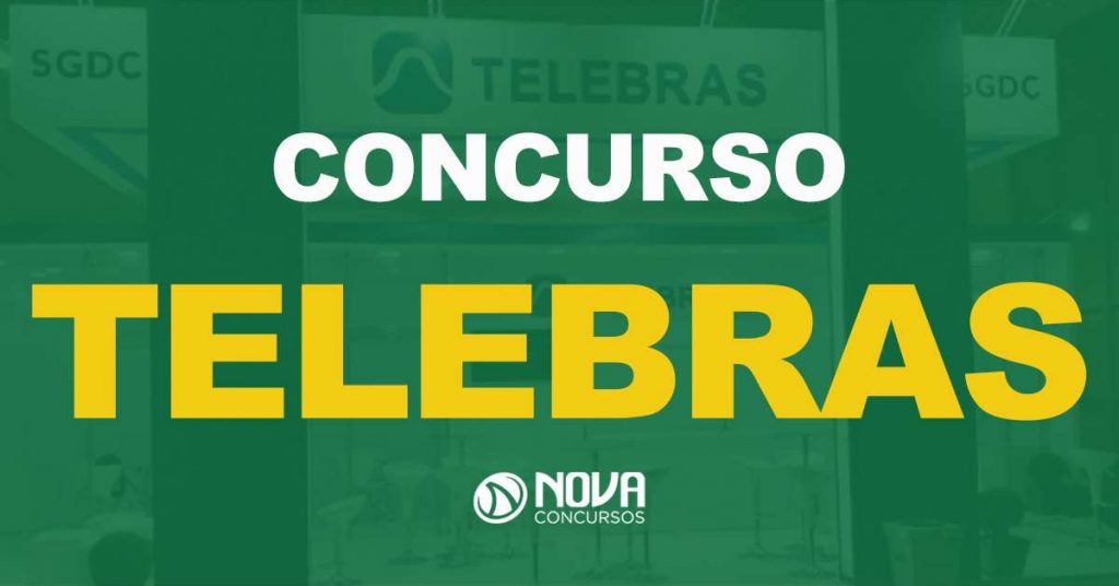 Concurso Telebras: Edital retificado. Inscrições são reabertas. Entenda!