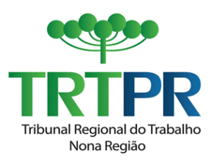logo TRT-PR