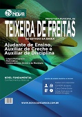 Apostila Prefeitura de Teixeira de Freitas - BA