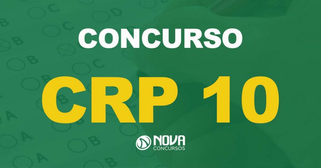 Concurso CRP 10: Novo edital com vagas para Amapá e Pará está próximo!