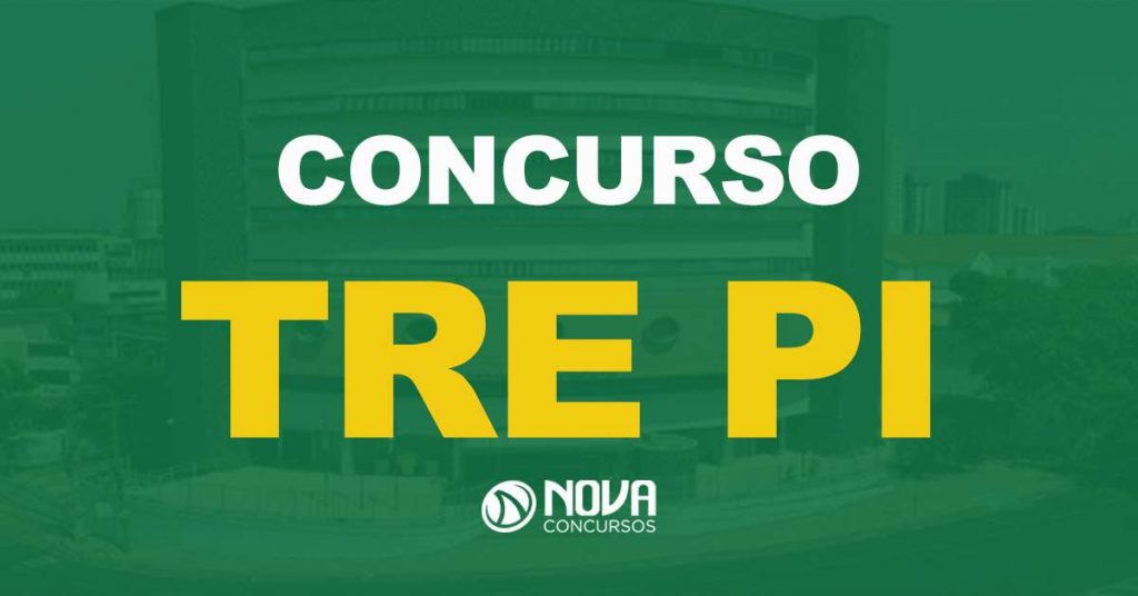 Concurso TRE PI: Escolha de banca deve ser iniciada em breve!