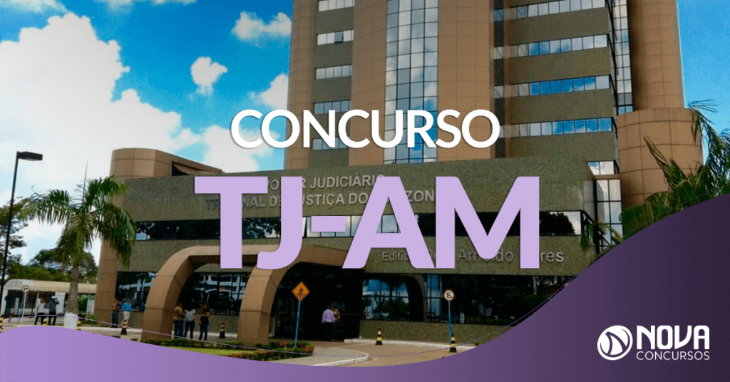 Concurso TJ AM: Divulgado o gabarito da prova objetiva do certame!