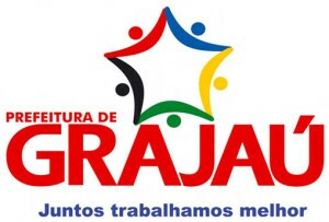 prefeitura de grajau logo