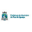 prefeitura foz do iguaçu loguinho