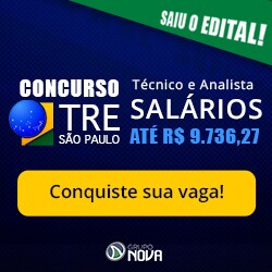 Concurso TRE SP