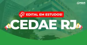 concurso cedae rj