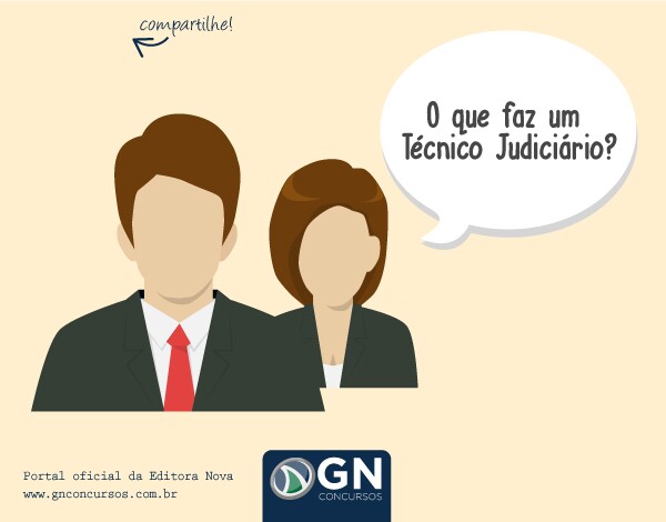 O que faz e como se tornar um Técnico Judiciário?
