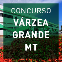 Concurso Prefeitura de Várzea Grande MT