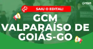 concurso gcm valparaíso de goiás