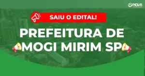 concurso prefeitura de mogi mirim sp
