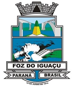 foz do iguaçu logao