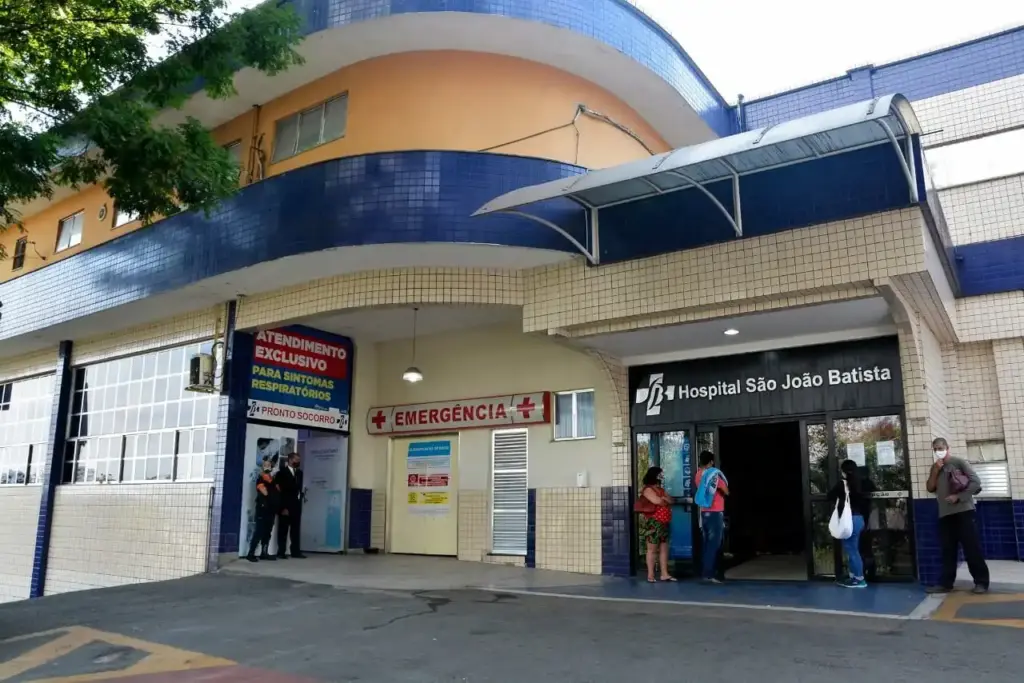 Concurso HSJB RJ: Edital publicado! 300 vagas na área de Enfermagem!