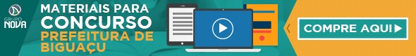 Prefeitura de Biguaçu - SC realiza concurso com mais de 270 vagas 2 modelo-apostila prefeitura de biguaçu