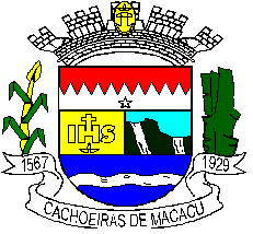  Prefeitura de Cachoeiras de Macacu