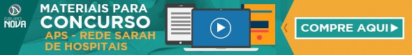 Concurso Rede Sarah de Hospitais de Reabilitação 2 modelo-apostila aps rede sarah de hospitais de reabilitação