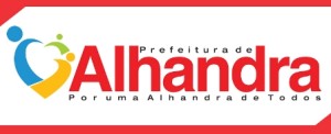 prefeitura de alhandra logao