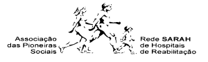 Concurso Rede Sarah de Hospitais de Reabilitação 1 rede sarah de hospitais de reabilitaçao