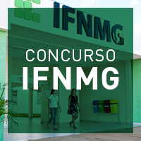 Concurso IFNMG