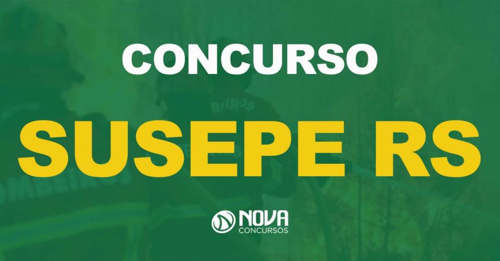 Concurso Susepe RS: Fundatec anuncia novo edital!