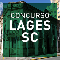 Concurso Prefeitura de Lages SC