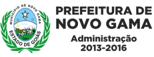 concurso prefeitura de novo gama