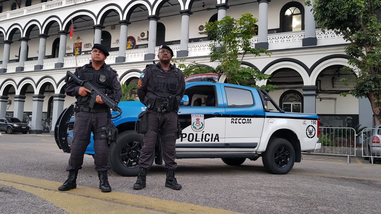 Concurso PM RJ: Banca definida!