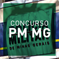 Concurso PM MG – Oficiais de Saúde: Inscrições abertas!
