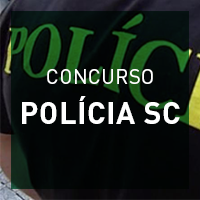 Concurso Polícia de Santa Catarina terá 695 vagas e salários de até R$ 16 mil!