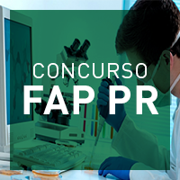 Concurso FAP PR encerra inscrições hoje (15/06)
