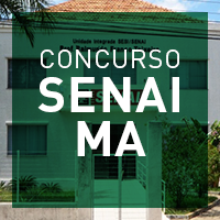Senai MA: Oportunidades para nível médio e superior com ganhos de até R$ 3,8 mil!