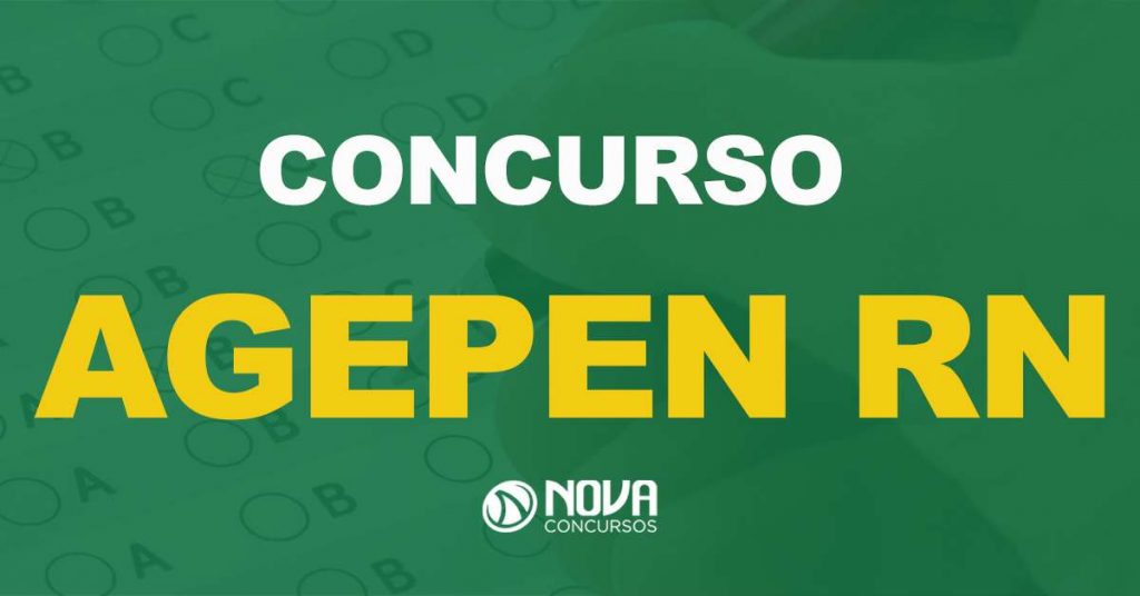 Concurso Agepen RN pode ter nova seleção em breve, entenda!