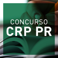 Concurso CRP PR: Último dia de inscrições!