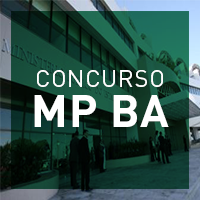 Concurso MP BA está com inscrições abertas para Estagiários de nível médio e superior