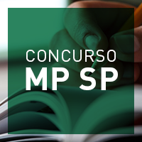 Concurso MP SP – Estágio