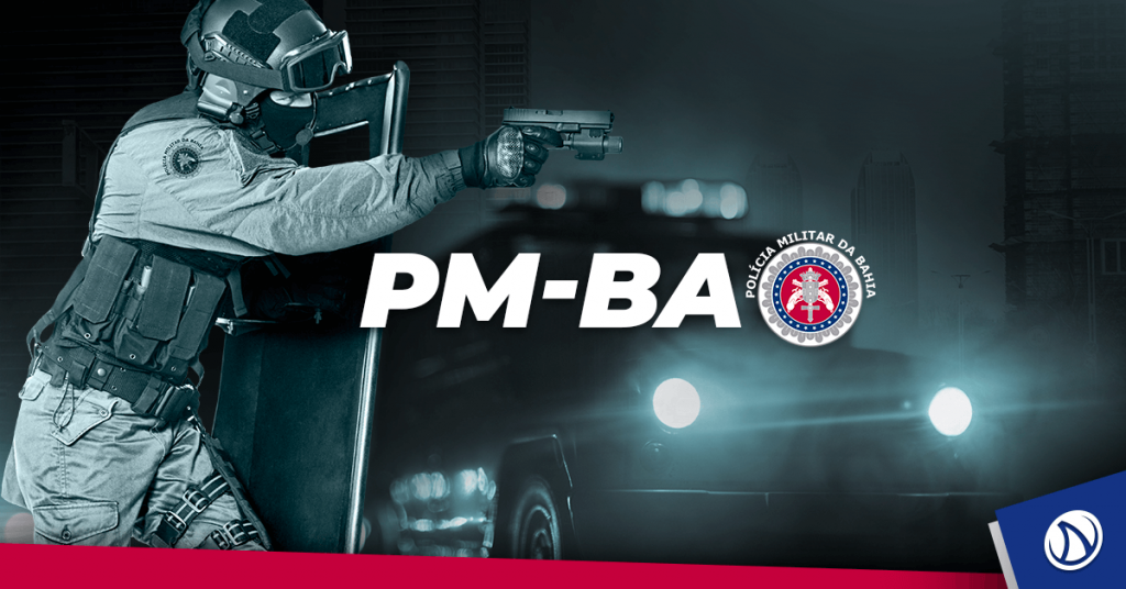 Concurso PM BA: Estão abertas as inscrições do certame!