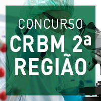 Concurso CRBM 2ª Região: Encerra hoje (05/07) as inscrições, salários de até R$ 4,3 mil!