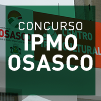 O que cai na prova IPMO Osasco SP