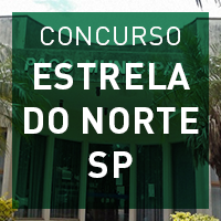 Concurso Prefeitura de Estrela do Norte SP: Último dia de Inscrições!