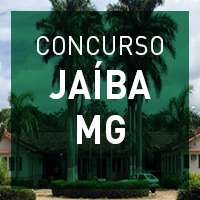 Concurso Prefeitura de Jaíba MG