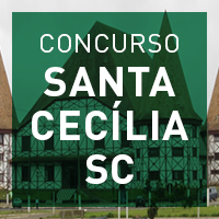 Prefeitura de Santa Cecília SC encerra inscrições para 71 vagas com salários de até R$ 14,6 mil!
