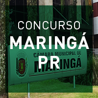 Câmara de Maringá PR encerra inscrições para todos os níveis e ganhos de até R$ 4,6 mil!