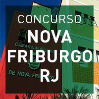 O que cai na prova: Câmara de Nova Friburgo RJ