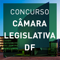 Concurso CLDF: Confira as bancas com propostas rejeitadas!