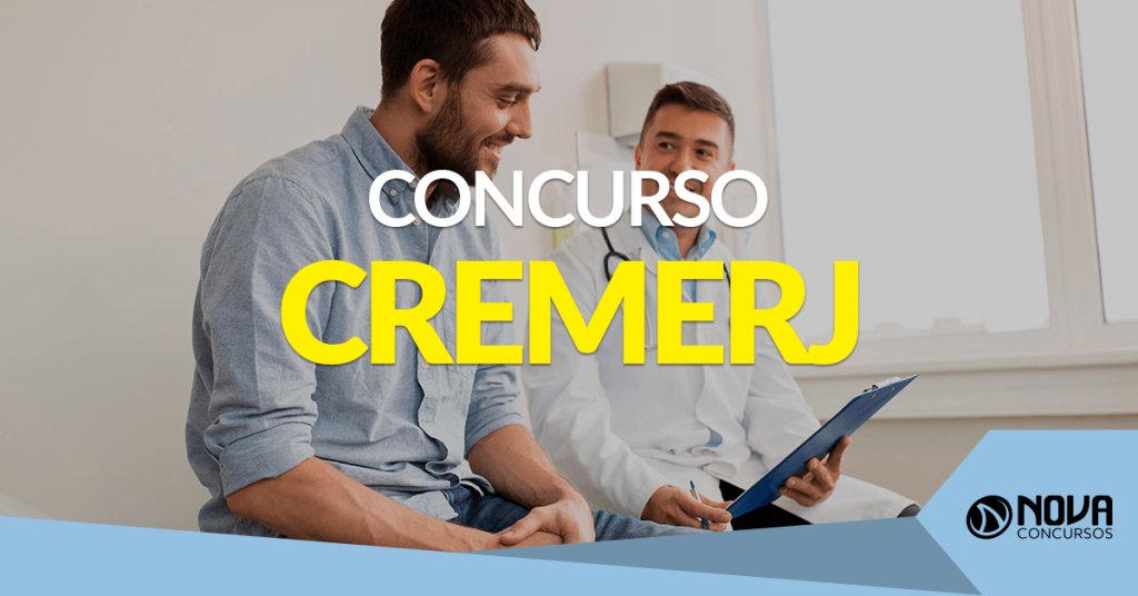 Concurso CREMERJ: Prorrogado o prazo de inscrições e prova é adiada!