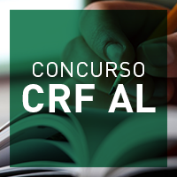 Concurso CRF AL (Conselho Regional de Farmácia de Alagoas)