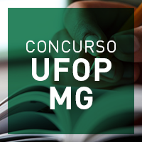 Concurso UFOP MG