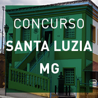 Concurso Câmara de Santa Luzia MG