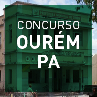 O que cai na prova Prefeitura de Ourém PA
