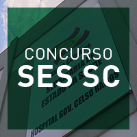 Processo Seletivo SES SC